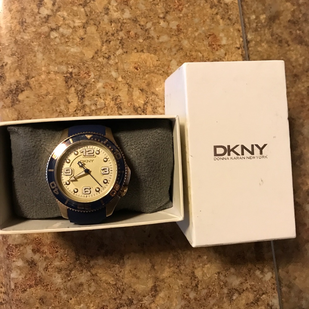 DKNY Watch