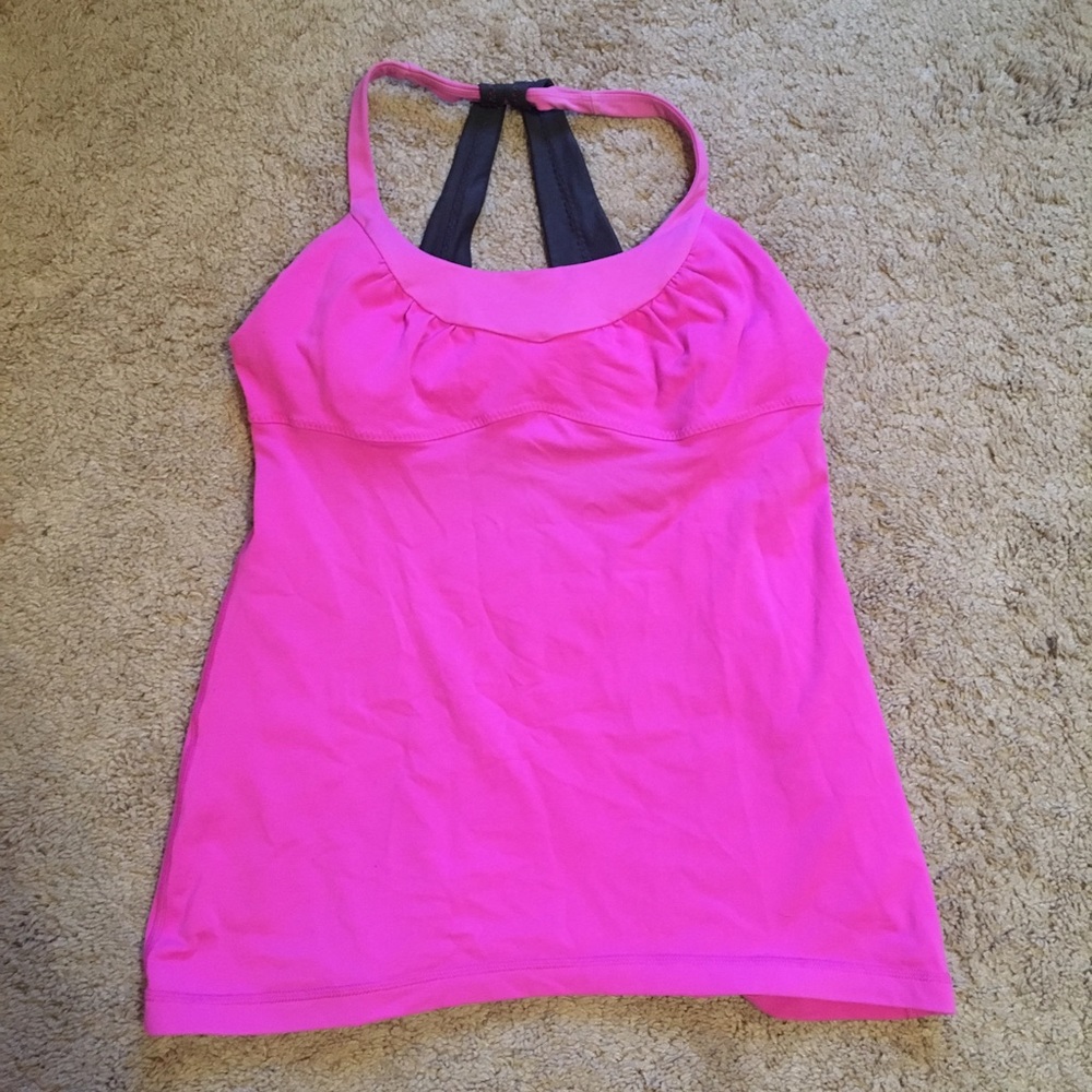 Lululemon tank top