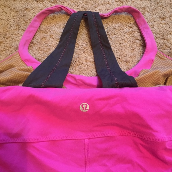 Lululemon tank top - Picture 3 of 3