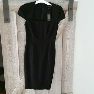 Banana Republic little black dress
