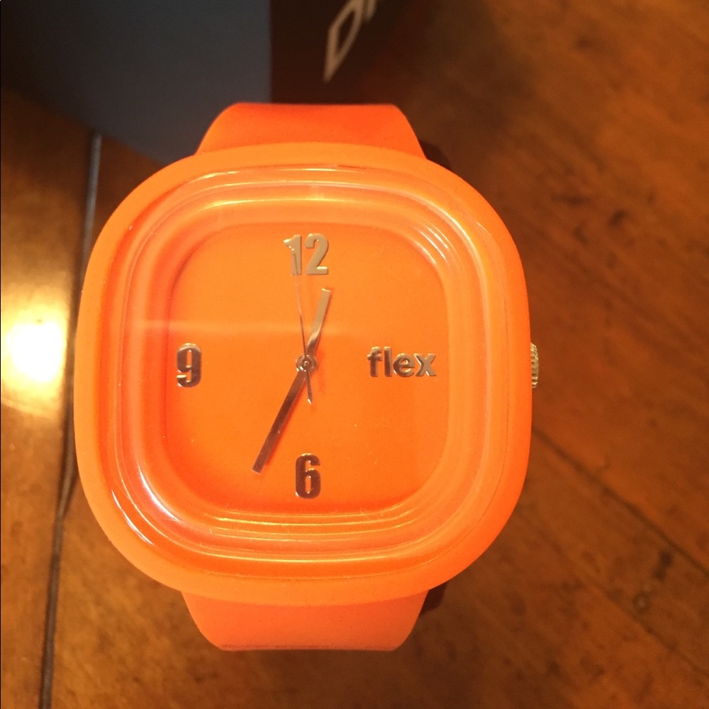 Flex Watch