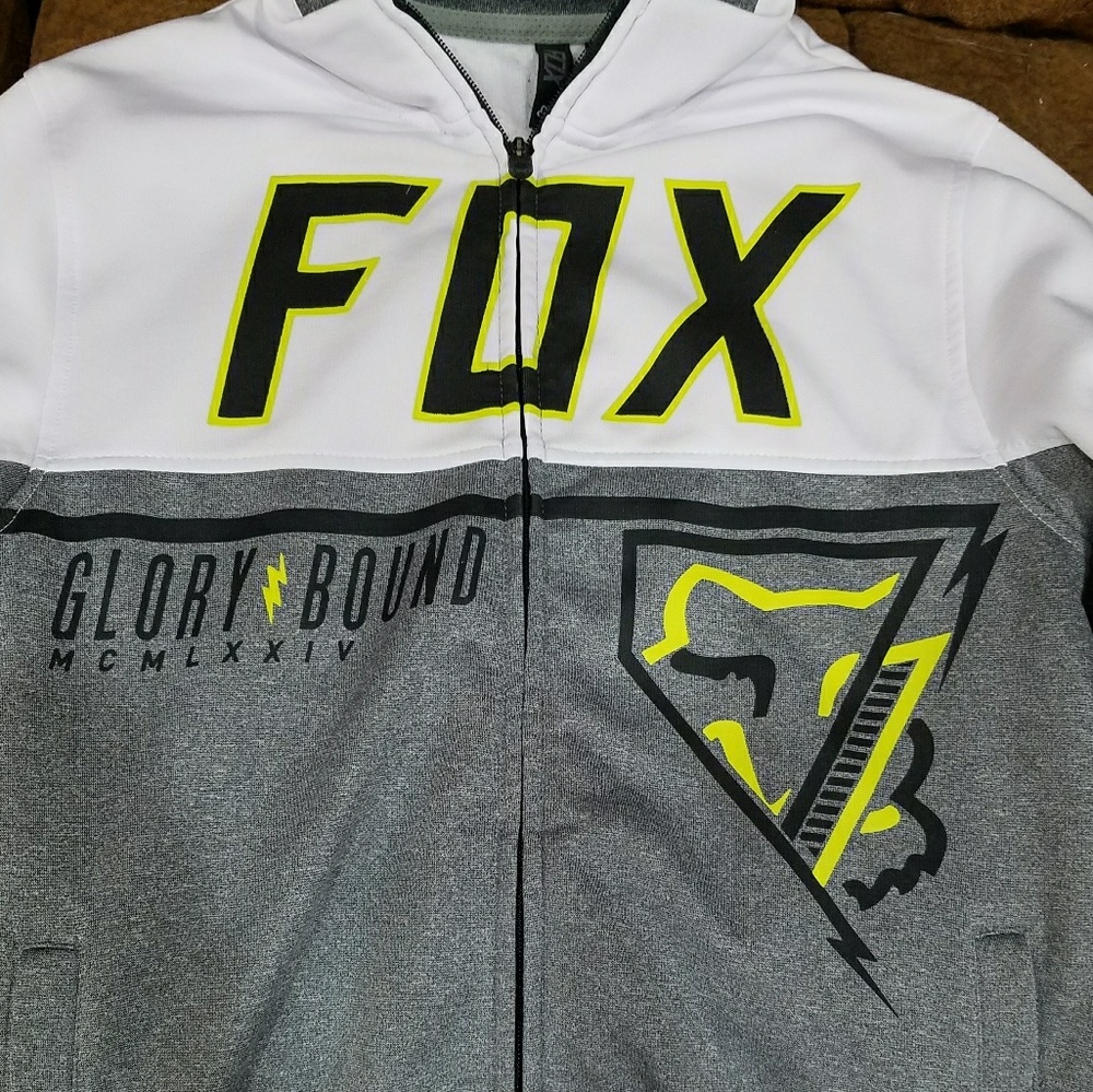Fox Sweatshirt