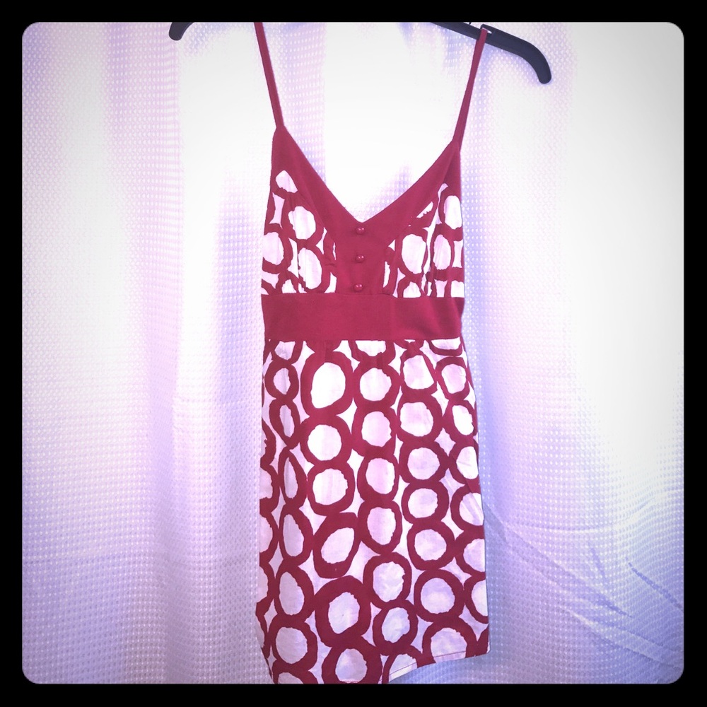 Tie Back Tank