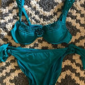 Betsey Johnson medium swimsuit