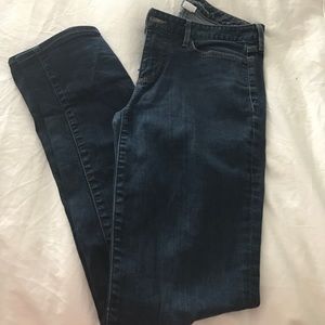 Eddie Bauer straight leg jeans