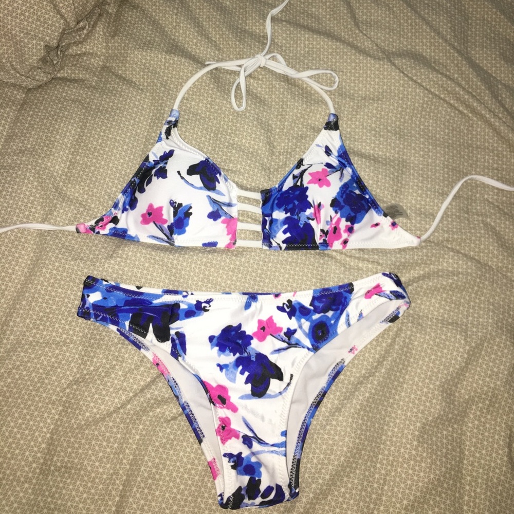 Adorable Bathing Suit!