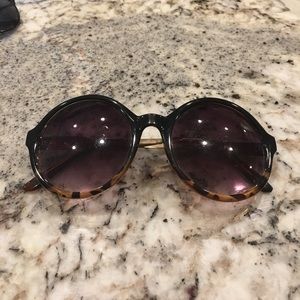 Sunglasses from Francesca's