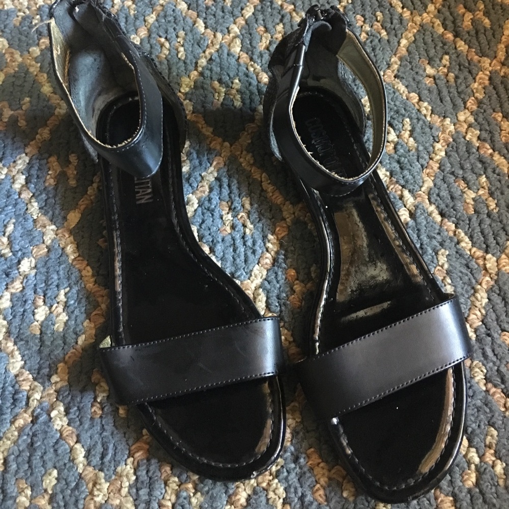 Cosmopolitan Sandals