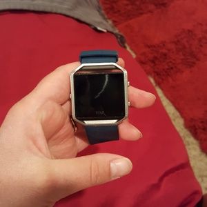 FitBit Blaze