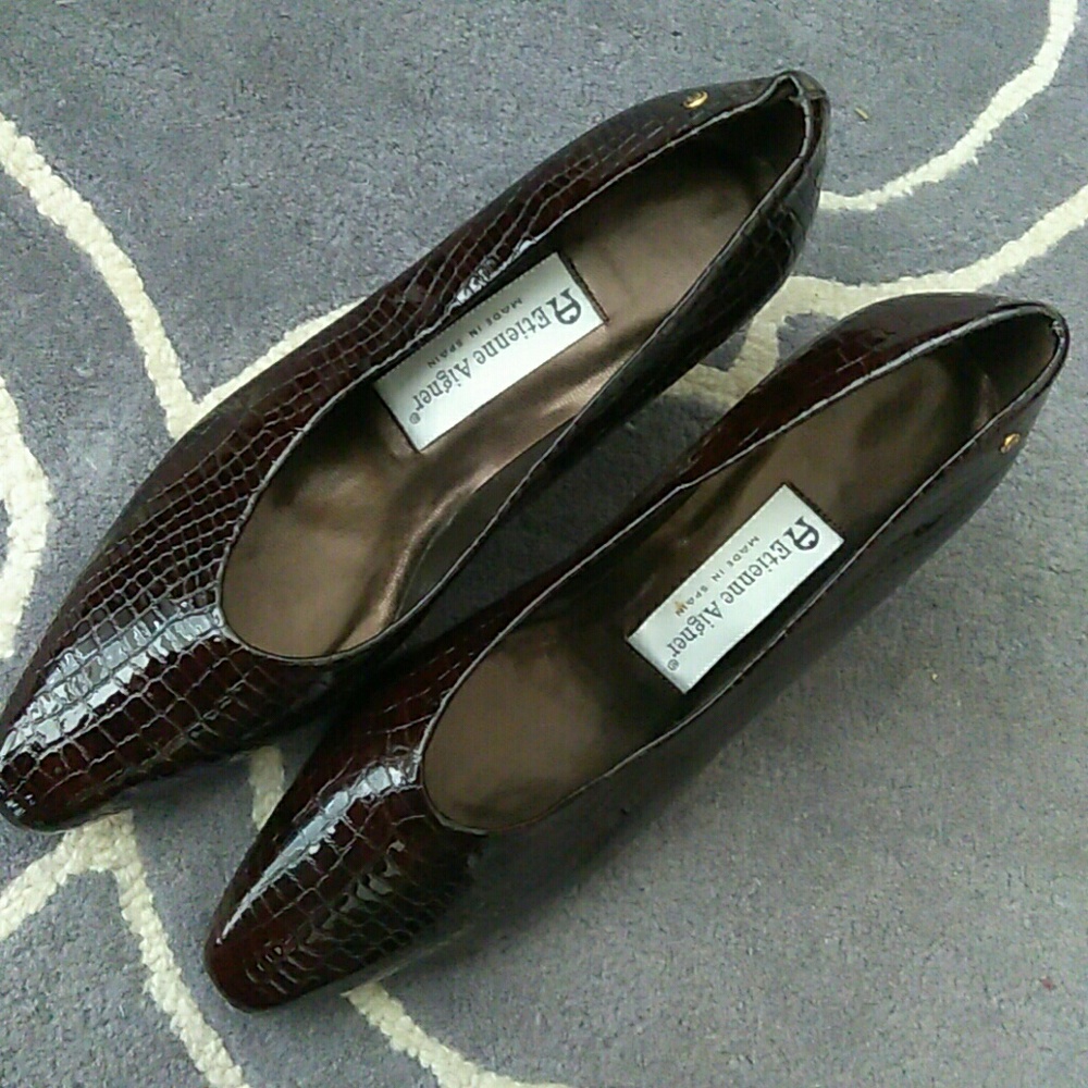 Etienne Ainger Heels