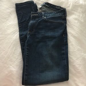 Eddie Bauer skinny jeans