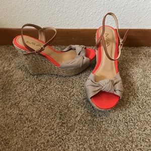 MIA wedges