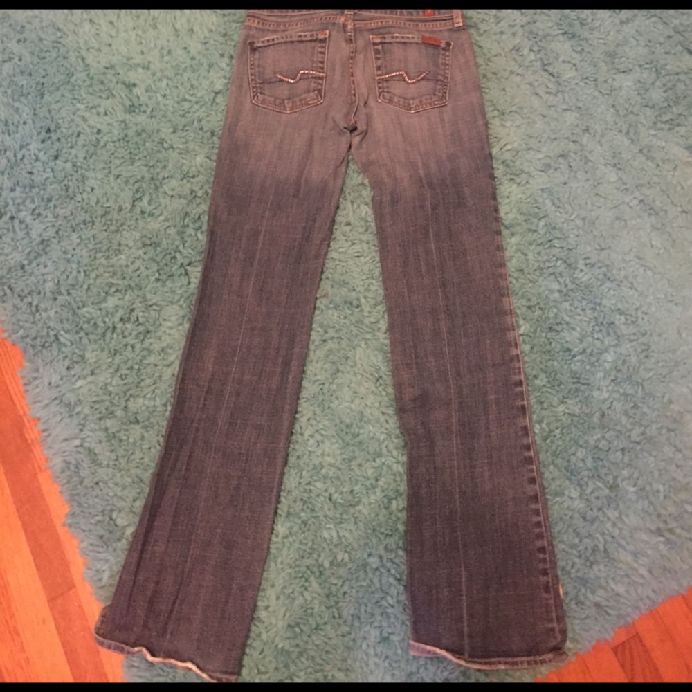 7 Seven for all Mankind jeans