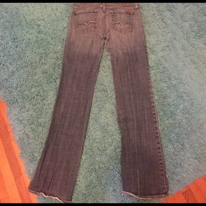 7 Seven for all Mankind jeans