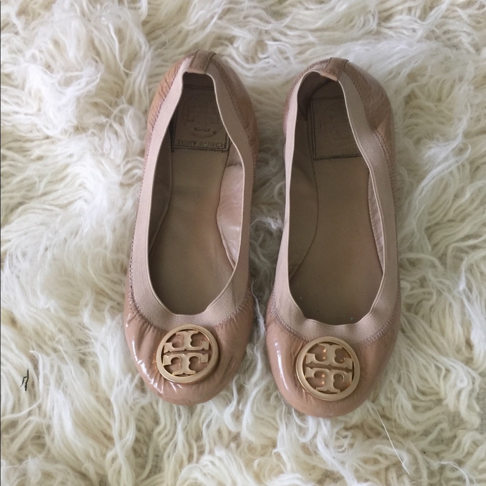 Tory Burch flats