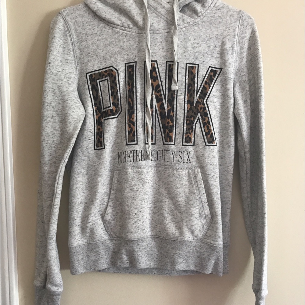 PINK sweater
