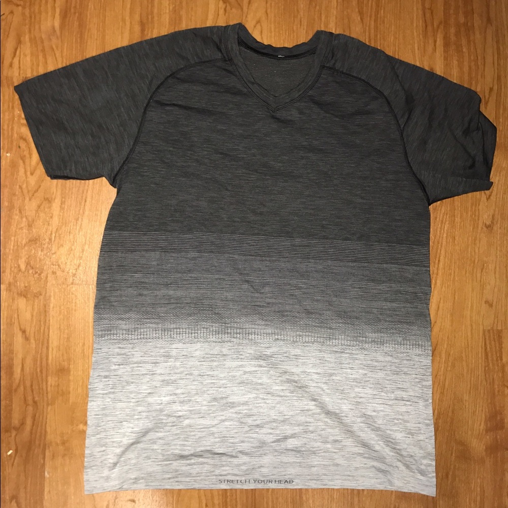 Men's Short sleeve lululemon Metal Vent tech