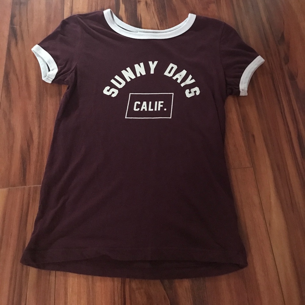 Sunny Days California Top