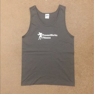 Gym tank top