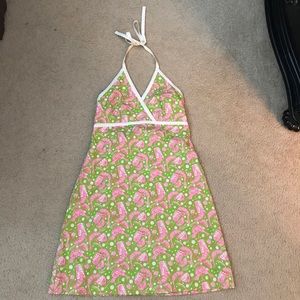 Lilly Pulitzer dress