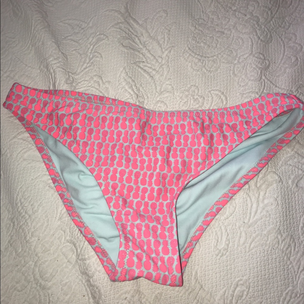 Bathing suit bottoms