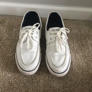 Sperry Top-Sider Biscayne White