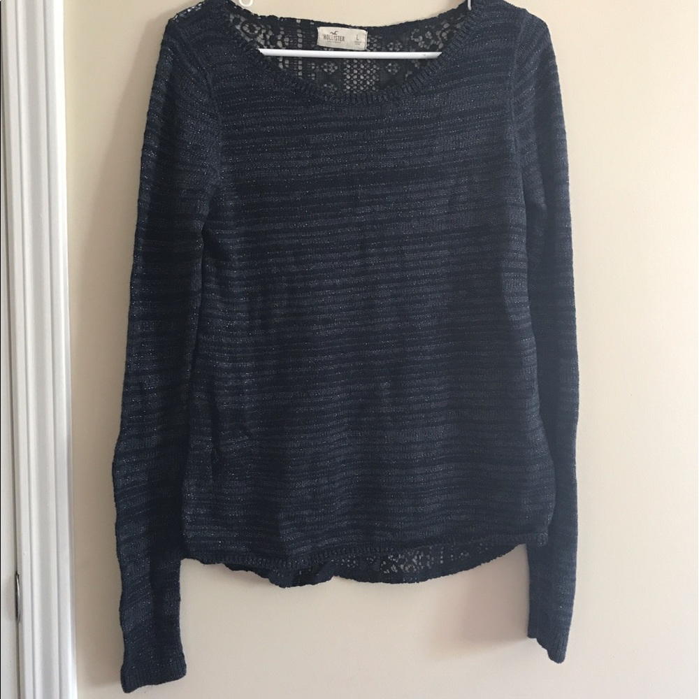 Hollister sweater