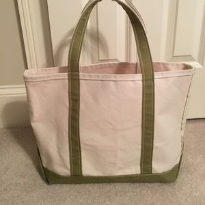Ll bean tote