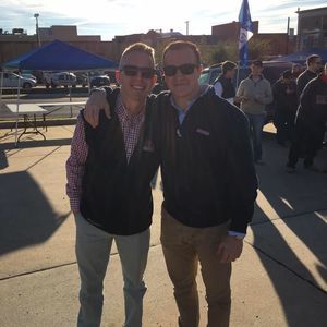 Meet your Posher, Chris