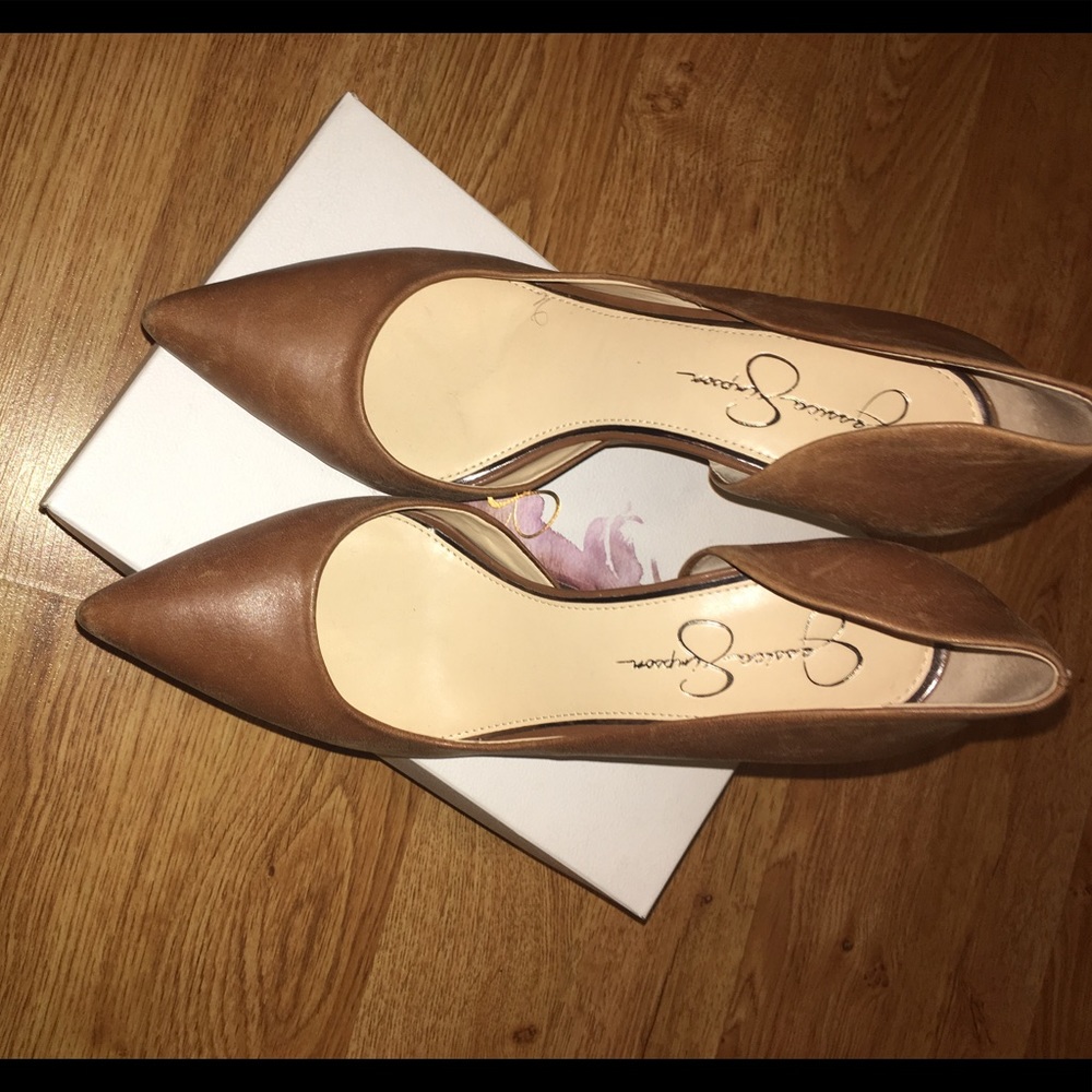 📍FINAL REDUCTION📍 Camel nude pump