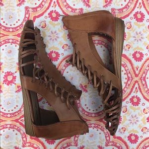 Leather Summer Sandals