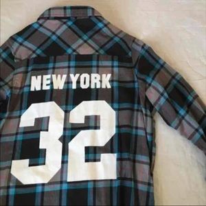 New York 32 | Flannel