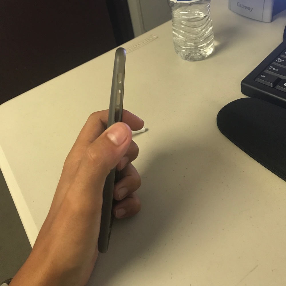 iPhone 7 Plus slice case - Picture 3 of 3