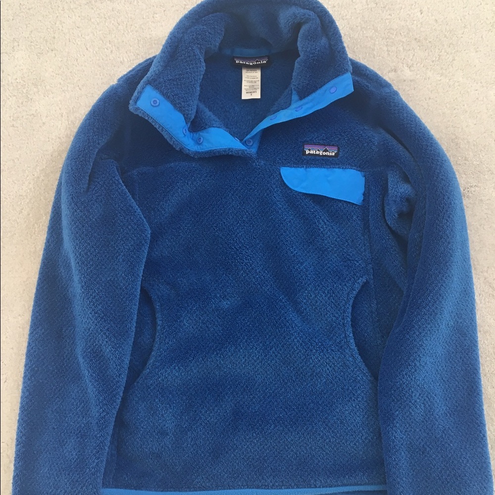 Patagonia Snap-T Fleece Pullover
