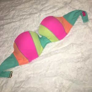 Victoria's Secret Bandeau Size 34DD