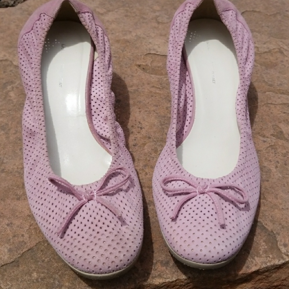 DKNY Kitten Heels, Doll shoes