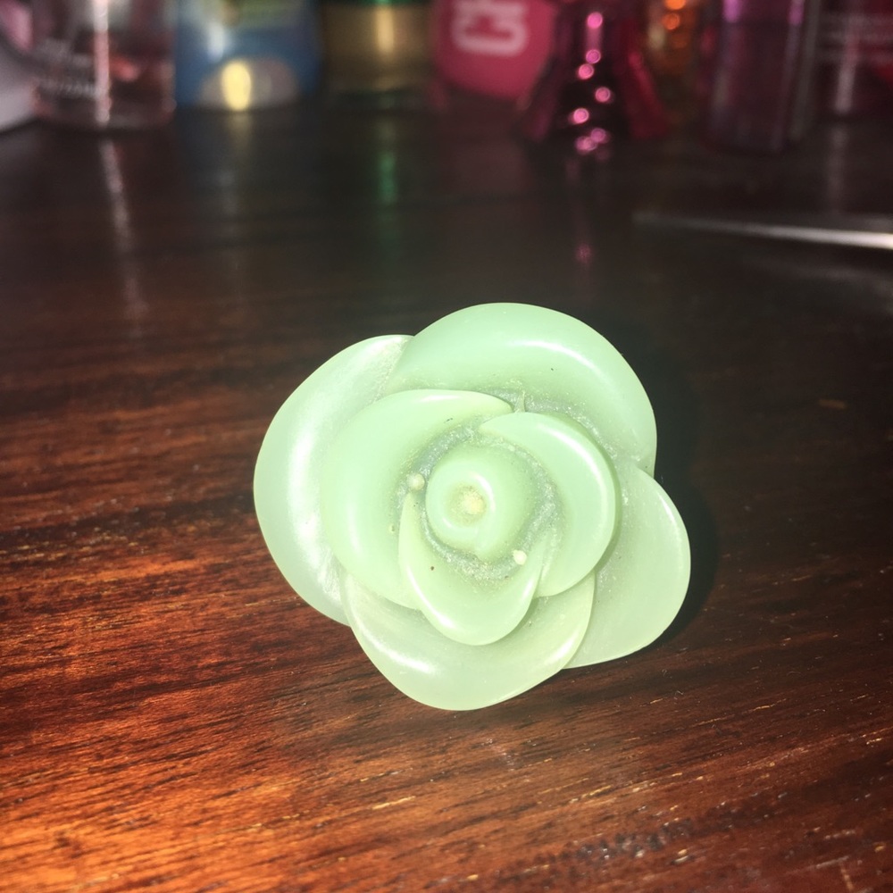 flower ring