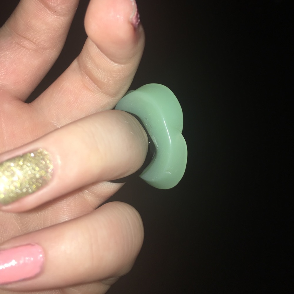 flower ring - Picture 4 of 4