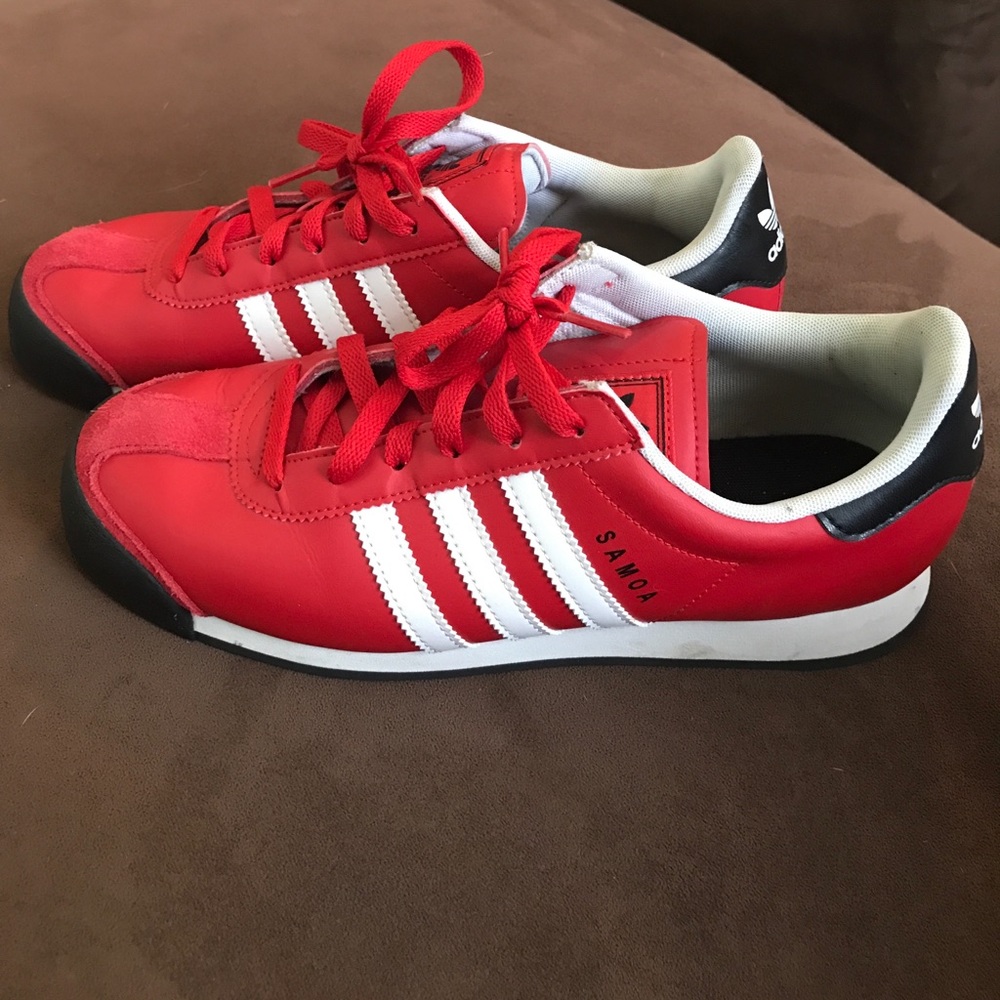 Adidas size 7