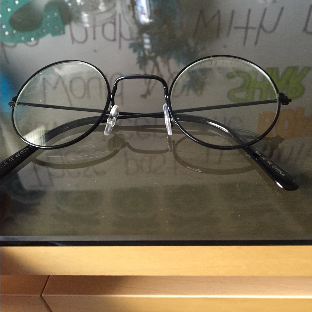 Circle sunglasses - Picture 3 of 4