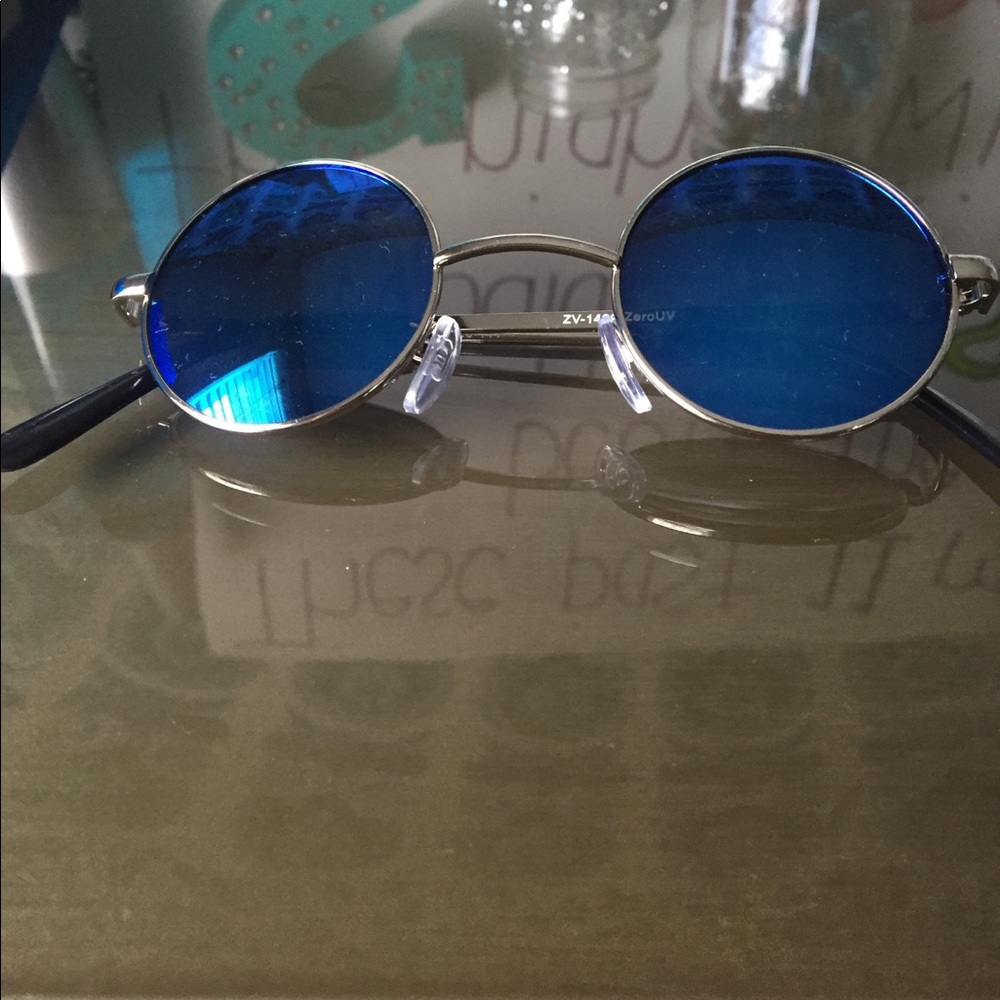 Circle sunglasses - Picture 4 of 4