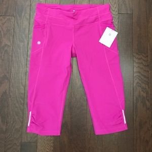 Athleta Capri Pants