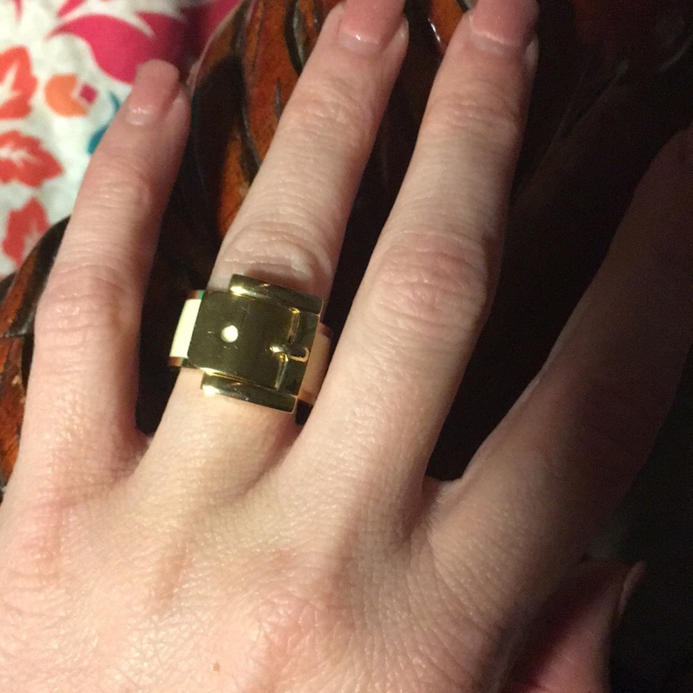 Michael Kors ring