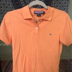 Vineyard vines womens golf shirt