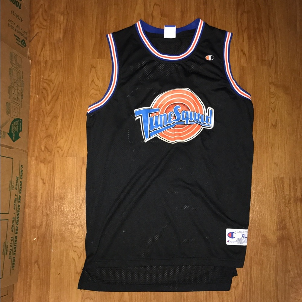 TUNE SQUAD JERSEY