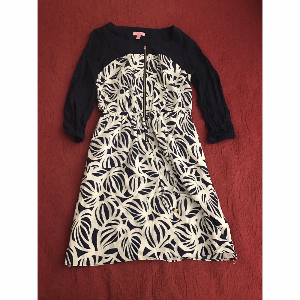 Lilly Pulitzer dress