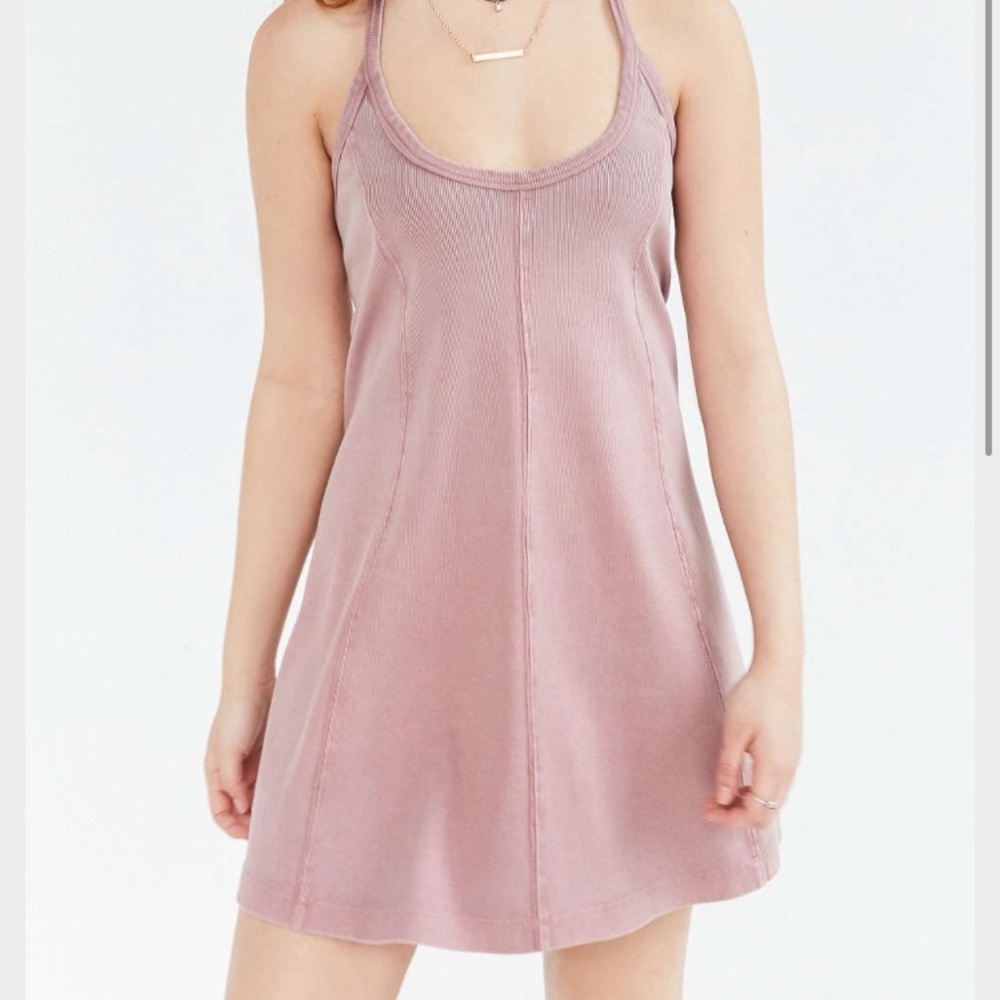 Urban Outfitters BDG T Back Dress
