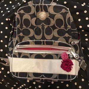 Coach backpack