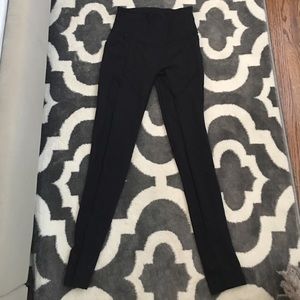 Lululemon black full length leggings