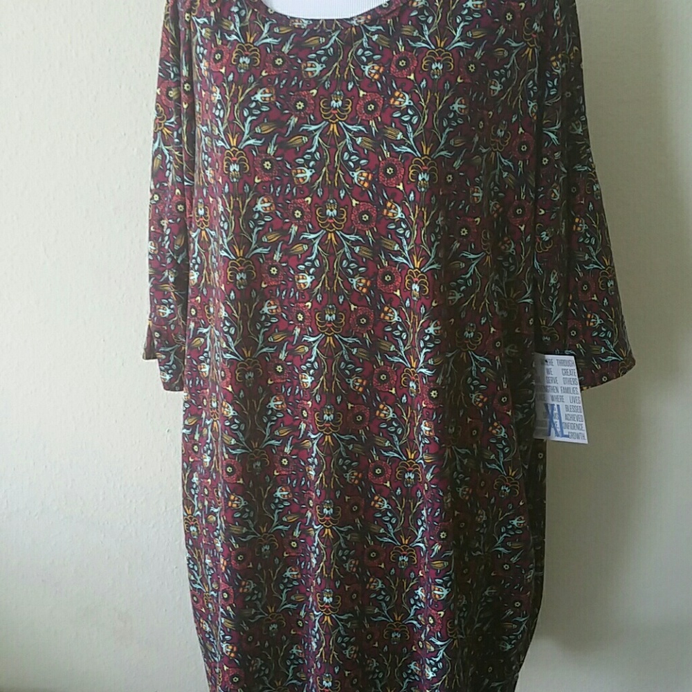 Lularoe XL Irma